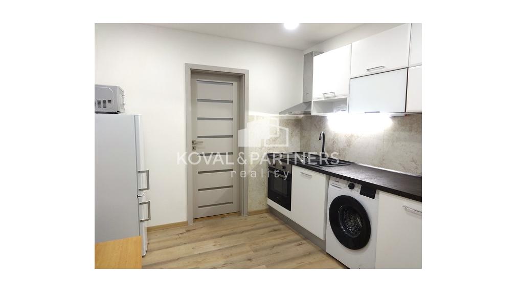 Na prenájom nový, krásny, zariadený 1 izbový byt - Okružná, Levice