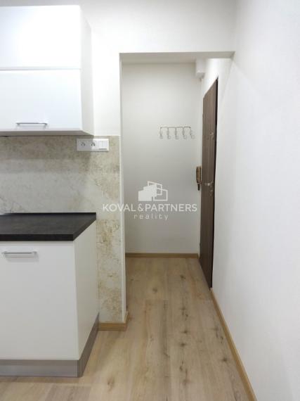 Na prenájom nový, krásny, zariadený 1 izbový byt - Okružná, Levice