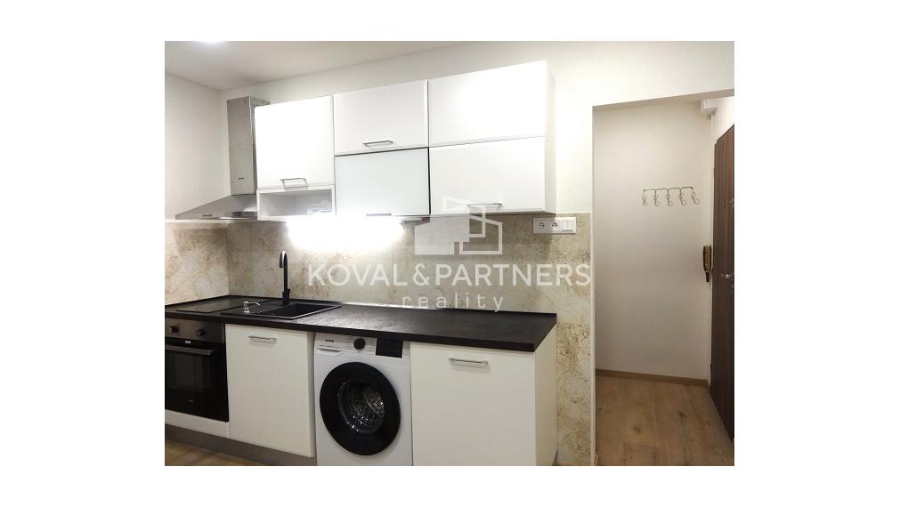 Na prenájom nový, krásny, zariadený 1 izbový byt - Okružná, Levice