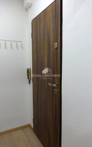 Na prenájom nový, krásny, zariadený 1 izbový byt - Okružná, Levice