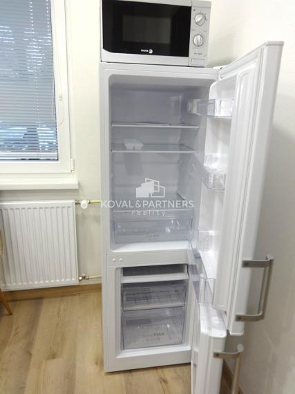 Na prenájom nový, krásny, zariadený 1 izbový byt - Okružná, Levice