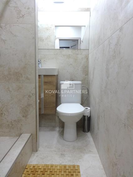 Na prenájom nový, krásny, zariadený 1 izbový byt - Okružná, Levice