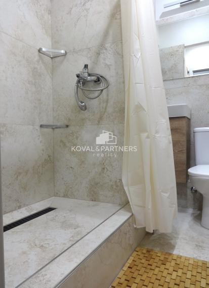 Na prenájom nový, krásny, zariadený 1 izbový byt - Okružná, Levice