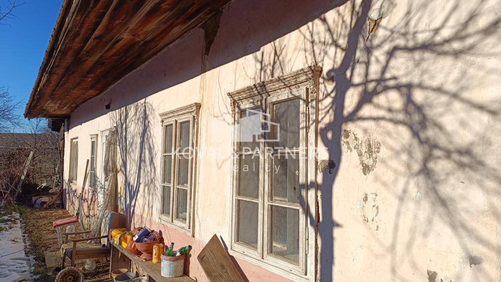 4-izbový rodinný dom na 31 á pozemku - Lúčnica nad Žitavou - Nitra