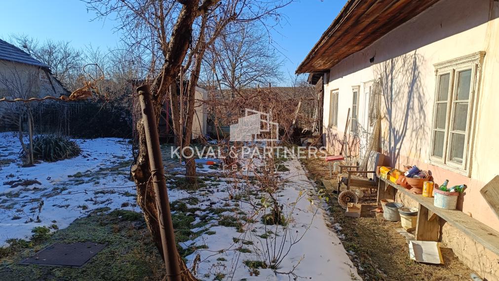 4-izbový rodinný dom na 31 á pozemku - Lúčnica nad Žitavou - Nitra