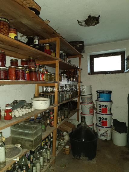 4-izbový rodinný dom na 31 á pozemku - Lúčnica nad Žitavou - Nitra