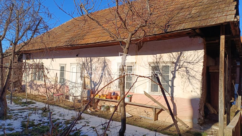 4-izbový rodinný dom na 31 á pozemku - Lúčnica nad Žitavou - Nitra