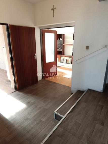 4-izbový rodinný dom na 31 á pozemku - Lúčnica nad Žitavou - Nitra