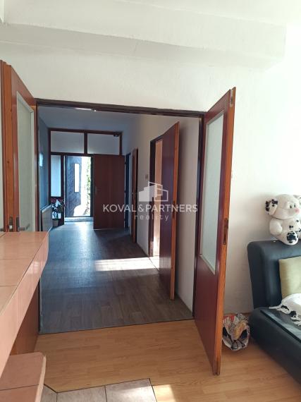 4-izbový rodinný dom na 31 á pozemku - Lúčnica nad Žitavou - Nitra