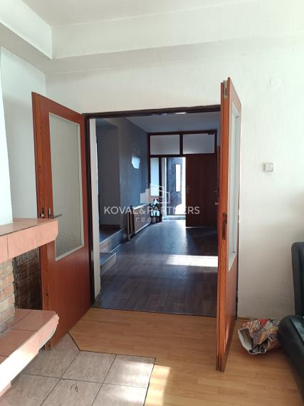 4-izbový rodinný dom na 31 á pozemku - Lúčnica nad Žitavou - Nitra