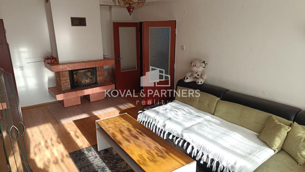 4-izbový rodinný dom na 31 á pozemku - Lúčnica nad Žitavou - Nitra