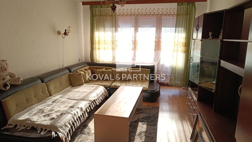 4-izbový rodinný dom na 31 á pozemku - Lúčnica nad Žitavou - Nitra