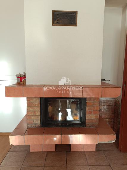 4-izbový rodinný dom na 31 á pozemku - Lúčnica nad Žitavou - Nitra