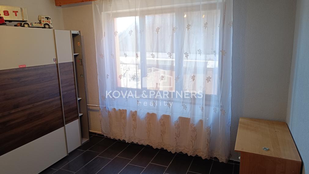 4-izbový rodinný dom na 31 á pozemku - Lúčnica nad Žitavou - Nitra