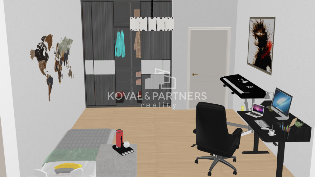 Moderný 4-izbový bungalov - Malý Lapáš - Nitra