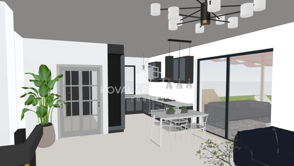 Moderný 4-izbový bungalov - Malý Lapáš - Nitra