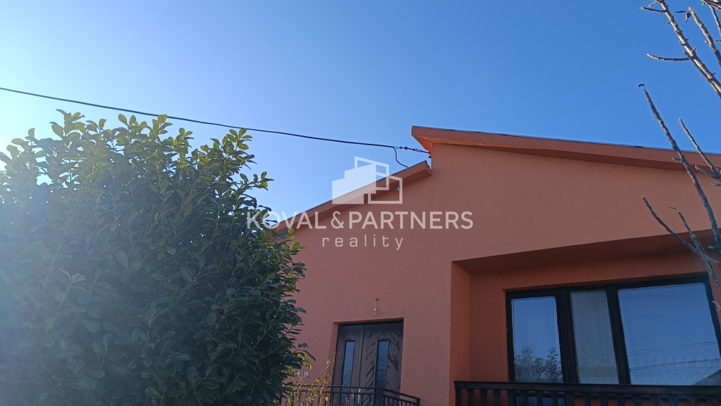 4-izbový rodinný dom na 31 á pozemku - Lúčnica nad Žitavou - Nitra