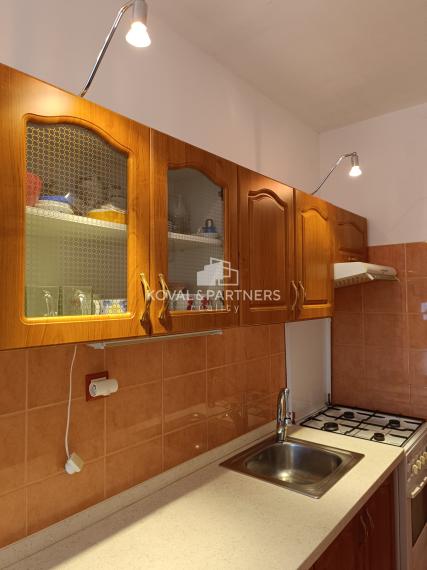 Sympatický 3,5 izbový byt - Sereď