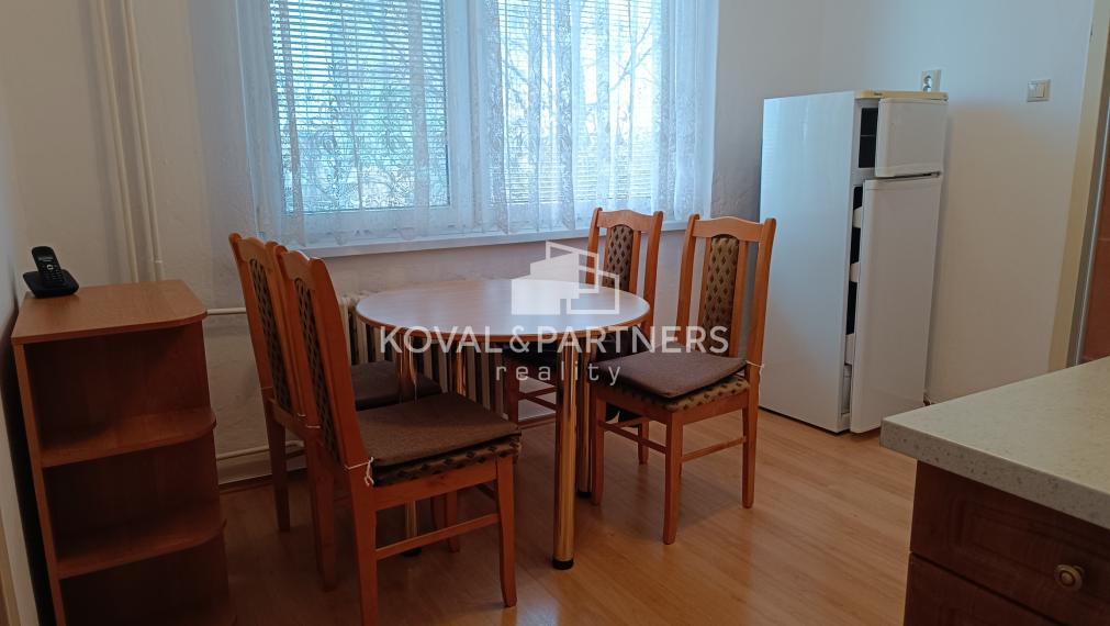 Sympatický 3,5 izbový byt - Sereď