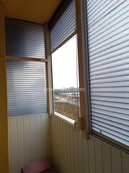 Sympatický 3,5 izbový byt - Sereď