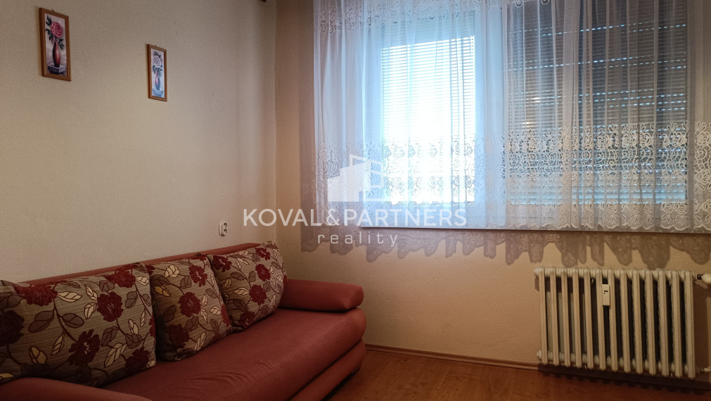 Sympatický 3,5 izbový byt - Sereď