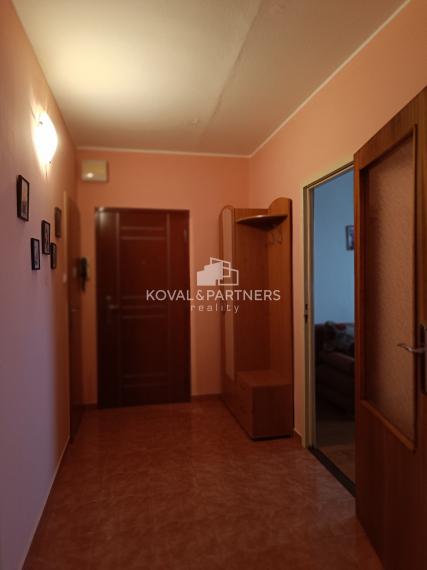 Sympatický 3,5 izbový byt - Sereď