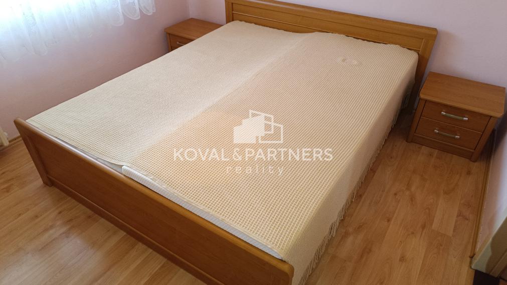 Sympatický 3,5 izbový byt - Sereď