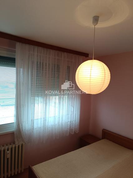 Sympatický 3,5 izbový byt - Sereď