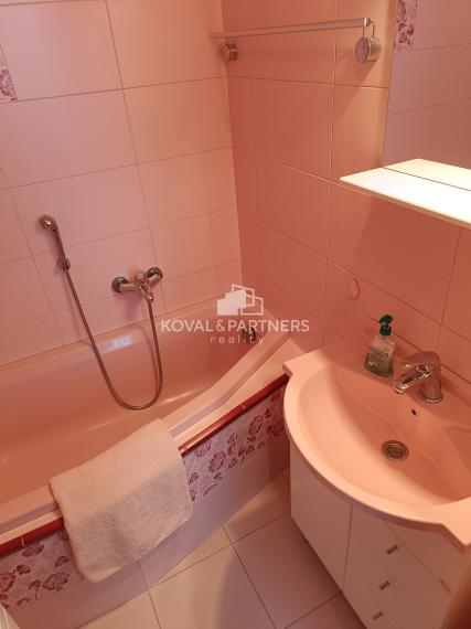 Sympatický 3,5 izbový byt - Sereď