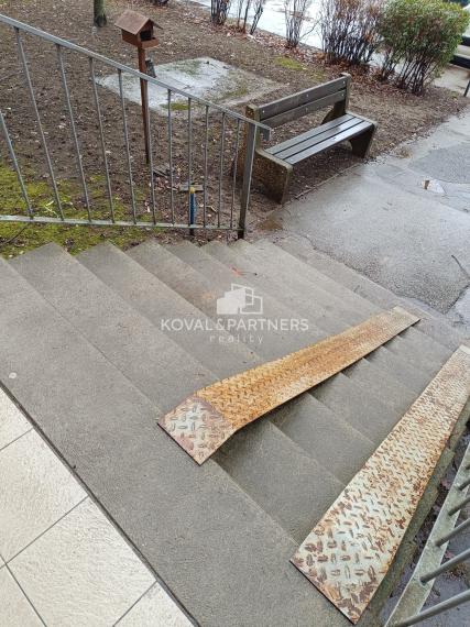 Sympatický 3,5 izbový byt - Sereď