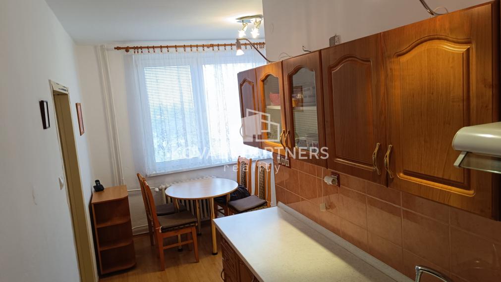 Sympatický 3,5 izbový byt - Sereď