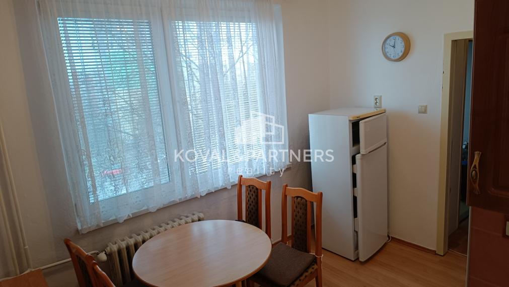 Sympatický 3,5 izbový byt - Sereď