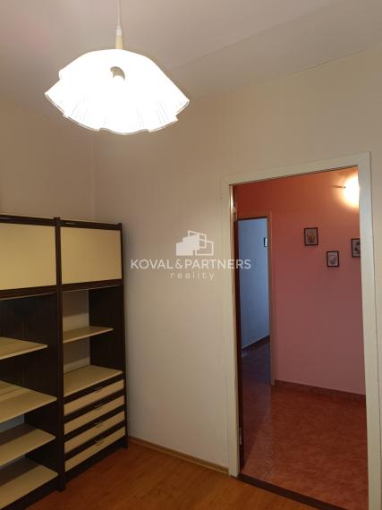 Sympatický 3,5 izbový byt - Sereď