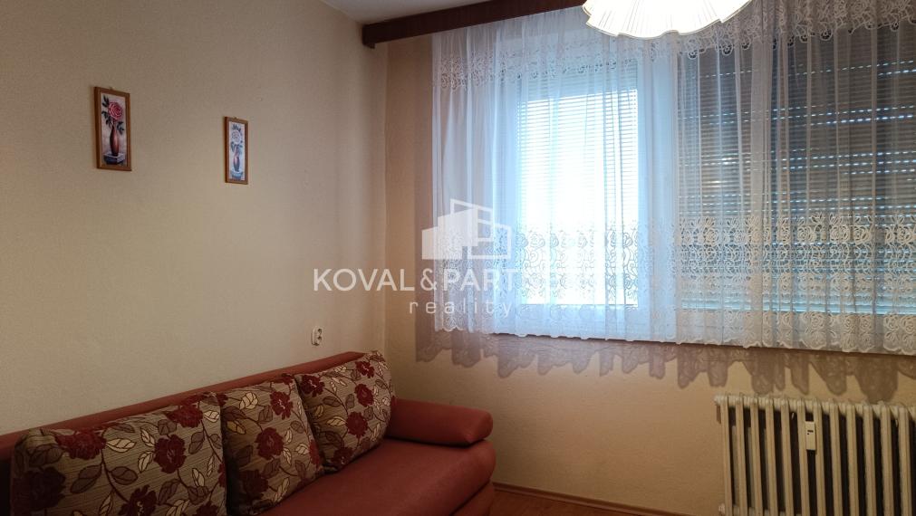 Sympatický 3,5 izbový byt - Sereď