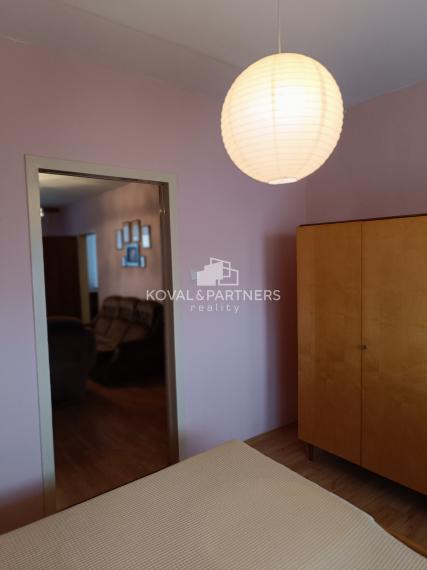 Sympatický 3,5 izbový byt - Sereď