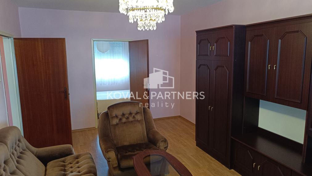 Sympatický 3,5 izbový byt - Sereď