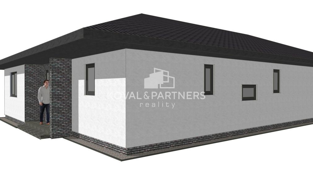 4 izbový rodinný dom - Nový Cabaj, Nitra