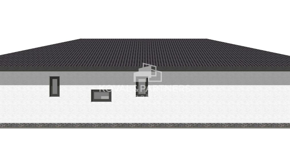 4 izbový rodinný dom - Nový Cabaj, Nitra