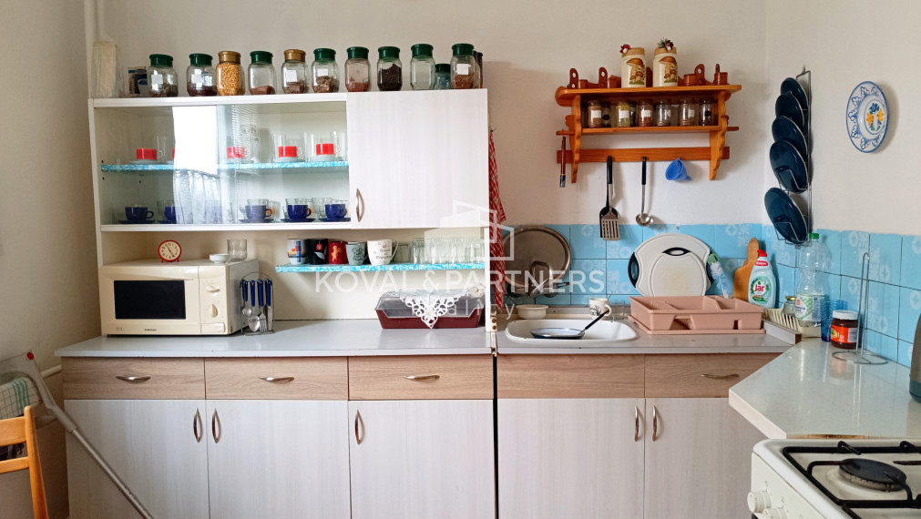 Priestranný rodinný dom - Hrušovany