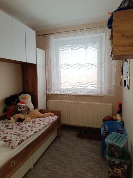 Priestranný rodinný dom - Hrušovany