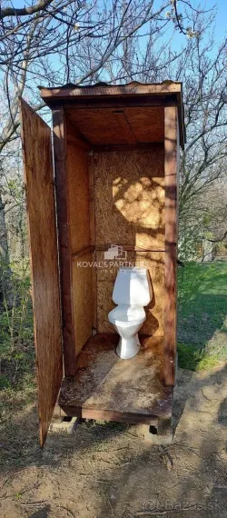 Záhrada v Horných Krškanoch - Nitra