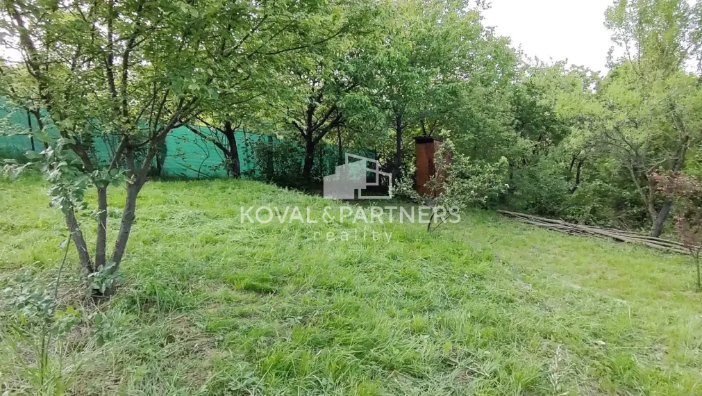 Záhrada v Horných Krškanoch - Nitra