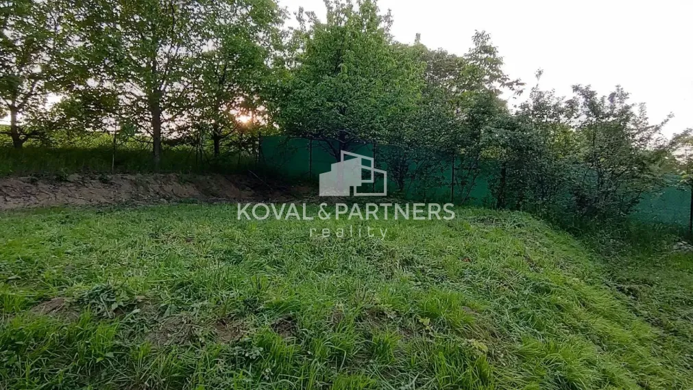 Záhrada v Horných Krškanoch - Nitra