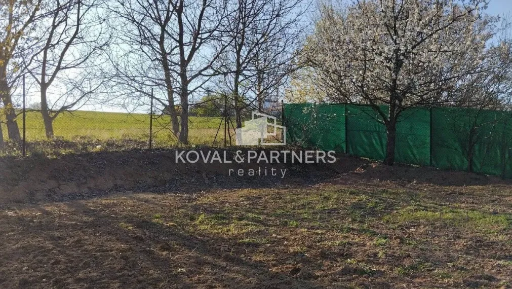 Záhrada v Horných Krškanoch - Nitra