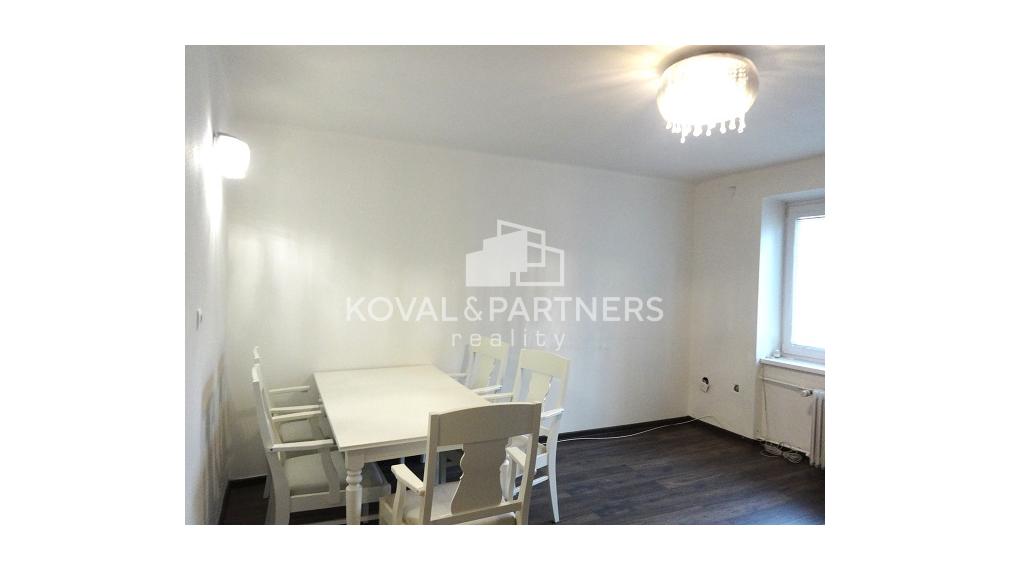 Na predaj 3-izbový byt - Tlmače-Lipník, okr. Levice