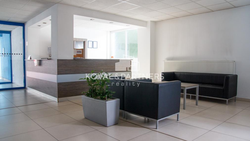 Kancelárske priestory na prenájom v centre Nitry