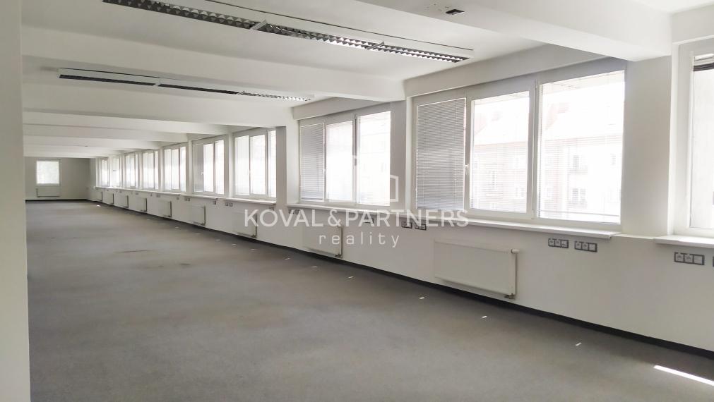 Kancelárske priestory na prenájom v centre Nitry