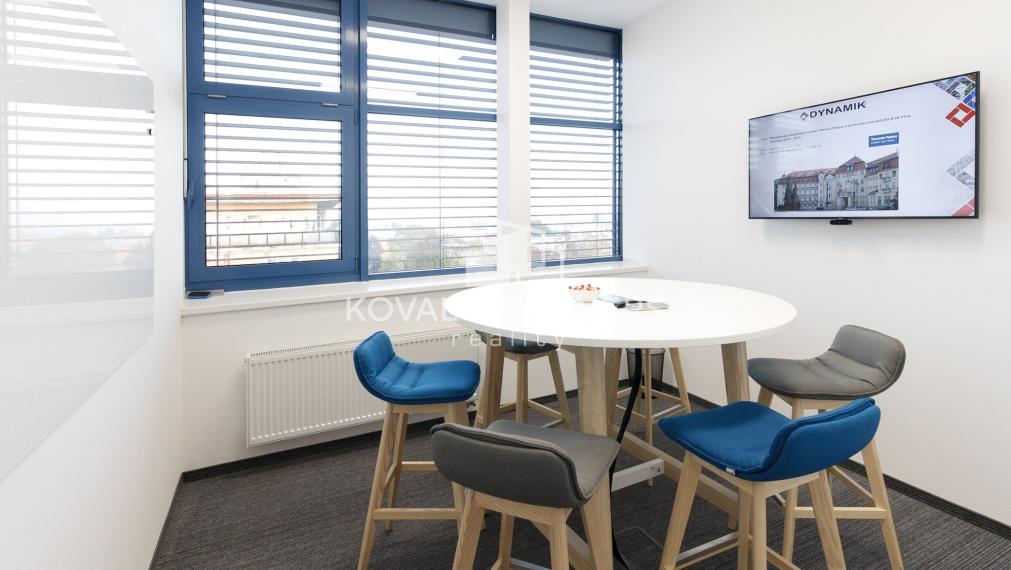 Kancelárske priestory na prenájom v centre Nitry