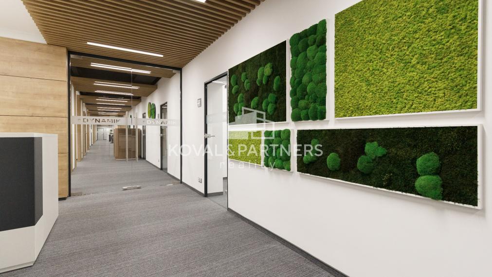 Kancelárske priestory na prenájom v centre Nitry