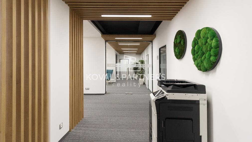 Kancelárske priestory na prenájom v centre Nitry